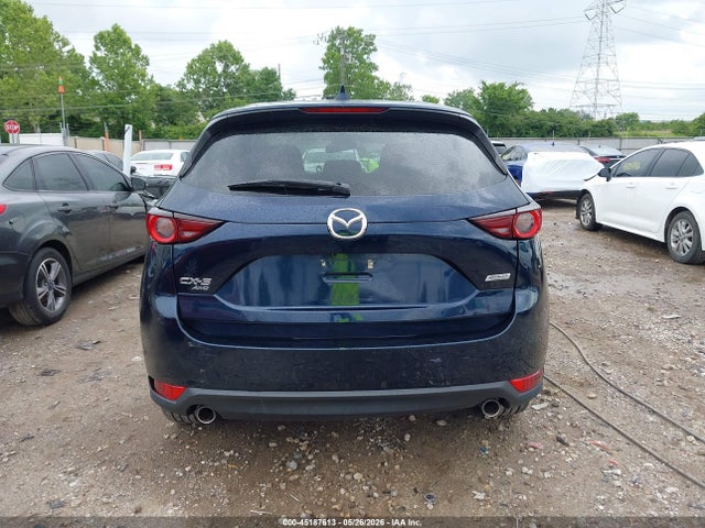 Mazda Cx Touring