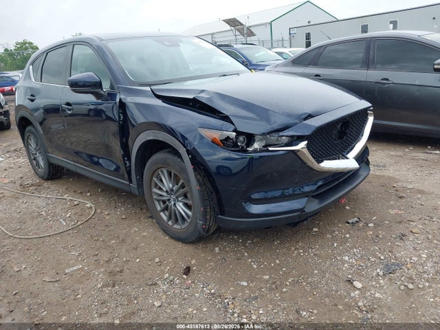 Mazda Cx Touring