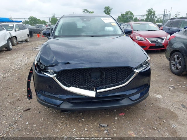 Mazda Cx Touring