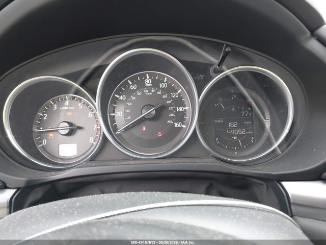 Mazda Cx Touring