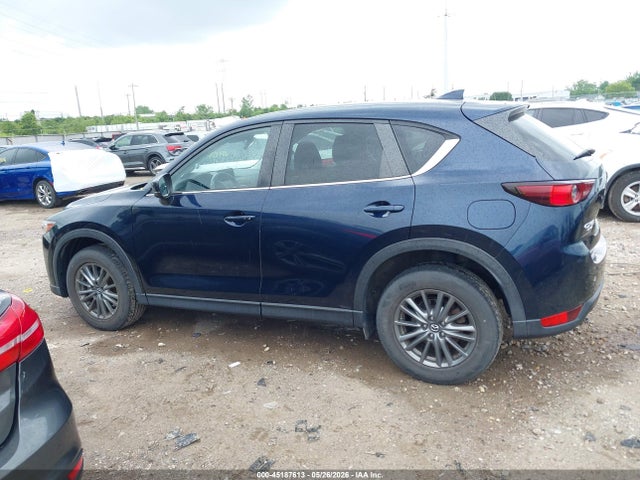 Mazda Cx Touring