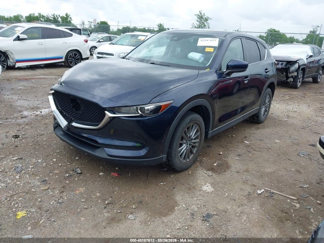 Mazda Cx Touring