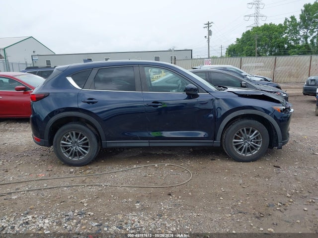 Mazda Cx Touring