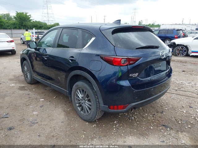 Mazda Cx Touring