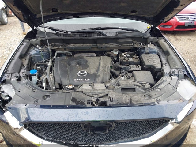 Mazda Cx Touring