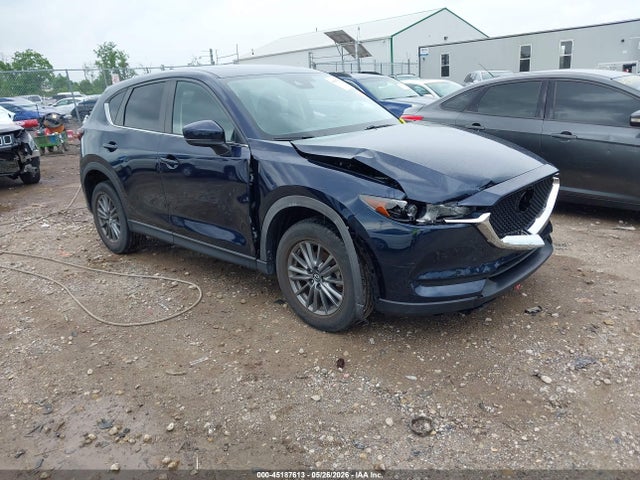 Salvage Mazda Cx Image