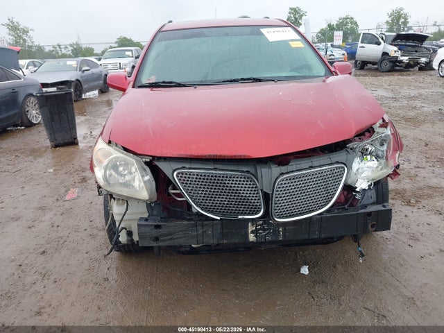 Pontiac Vibe