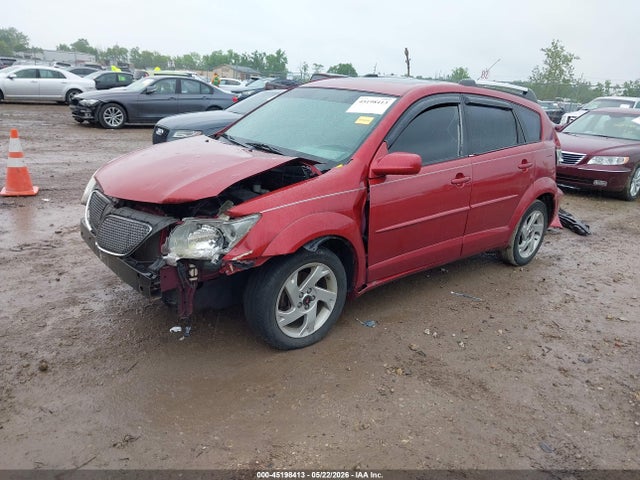 Pontiac Vibe
