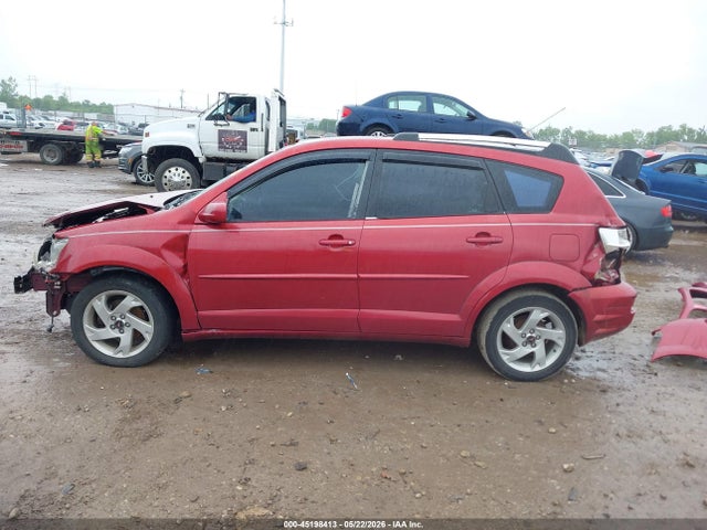 Pontiac Vibe