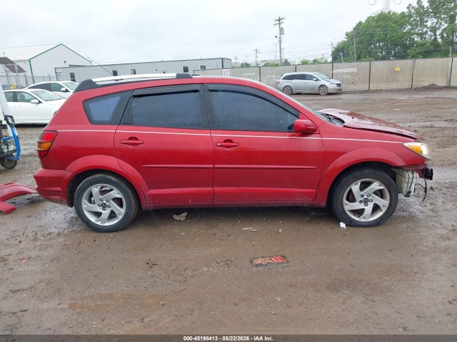 Pontiac Vibe