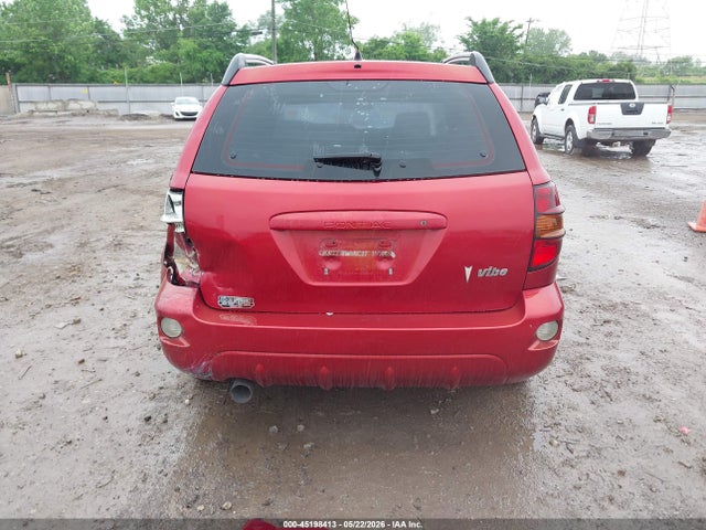 Pontiac Vibe