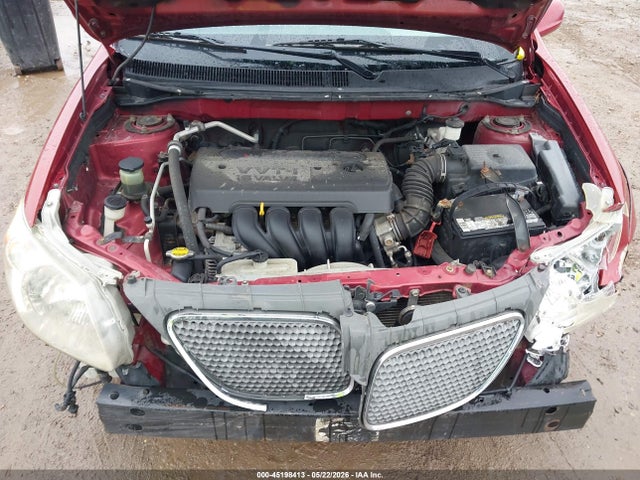 Pontiac Vibe