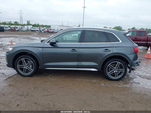 Audi Q5 Prestige 55 Tfsi E Quattro S Tronic