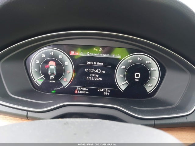 Audi Q5 Prestige 55 Tfsi E Quattro S Tronic