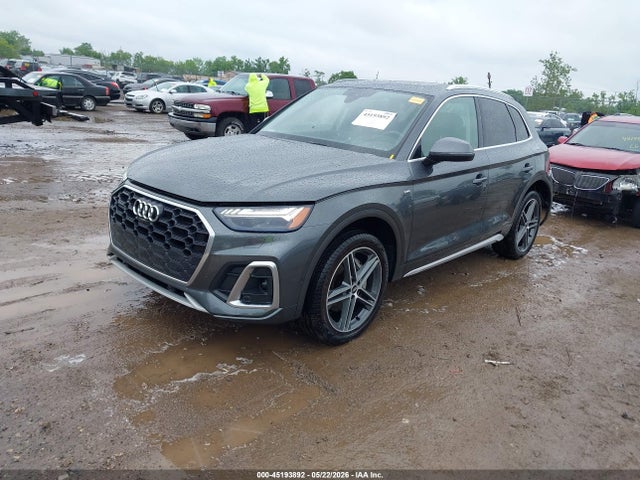 Audi Q5 Prestige 55 Tfsi E Quattro S Tronic