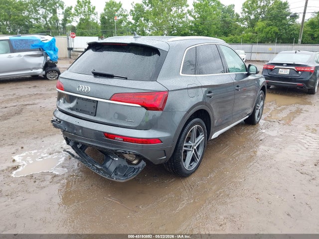Audi Q5 Prestige 55 Tfsi E Quattro S Tronic
