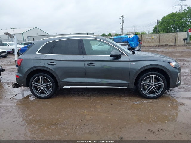 Audi Q5 Prestige 55 Tfsi E Quattro S Tronic