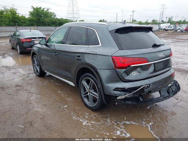 Audi Q5 Prestige 55 Tfsi E Quattro S Tronic
