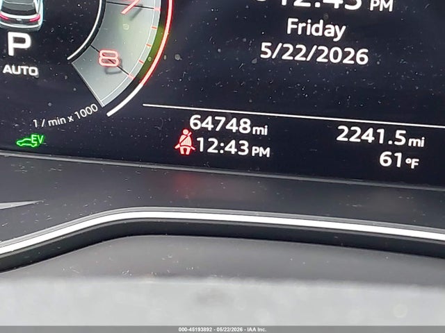 Audi Q5 Prestige 55 Tfsi E Quattro S Tronic