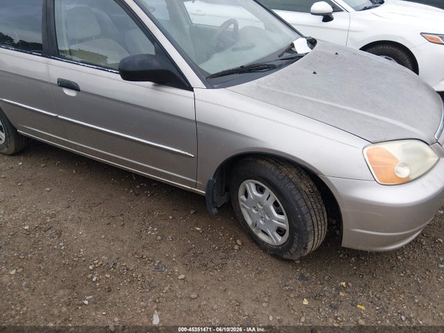 Honda Civic Lx