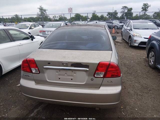 Honda Civic Lx