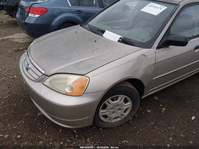 Honda Civic Lx