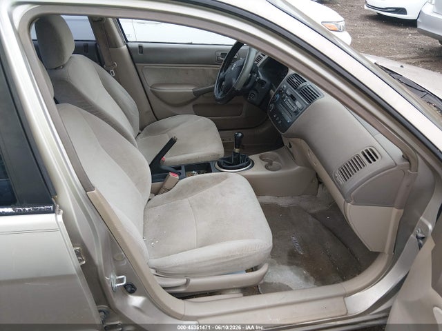 Honda Civic Lx