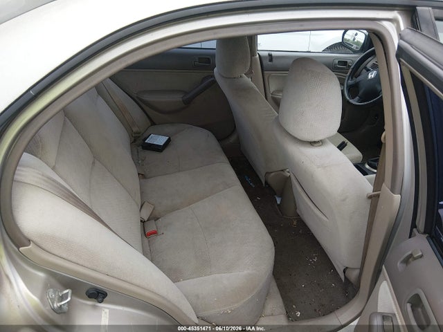 Honda Civic Lx