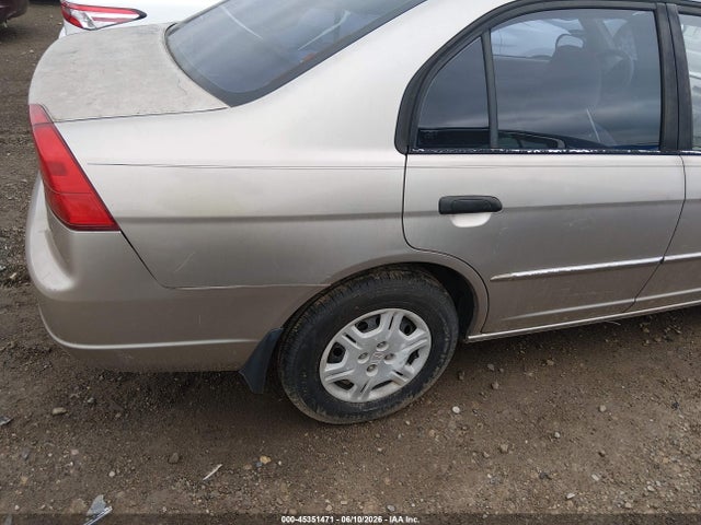 Honda Civic Lx