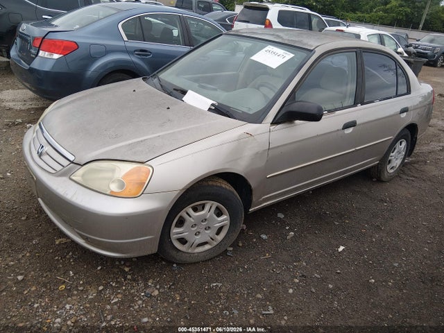 Honda Civic Lx