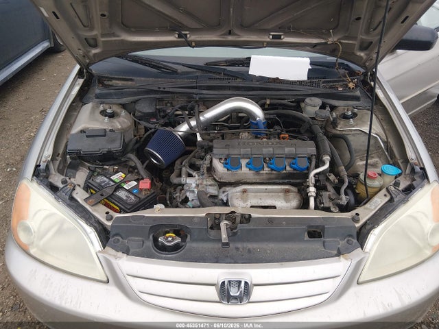 Honda Civic Lx