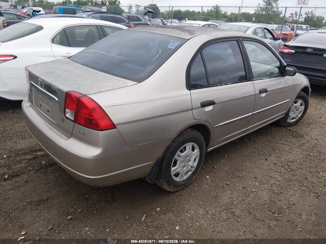 Honda Civic Lx