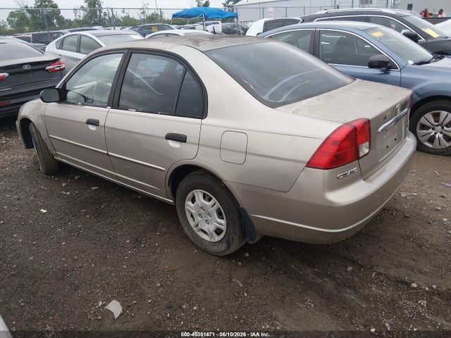 Honda Civic Lx