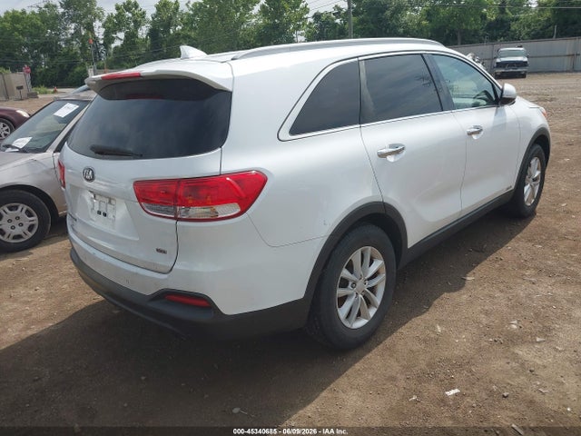 Kia Sorento 2.4l Lx
