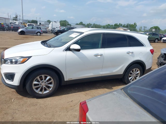 Kia Sorento 2.4l Lx