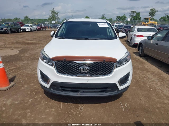 Kia Sorento 2.4l Lx