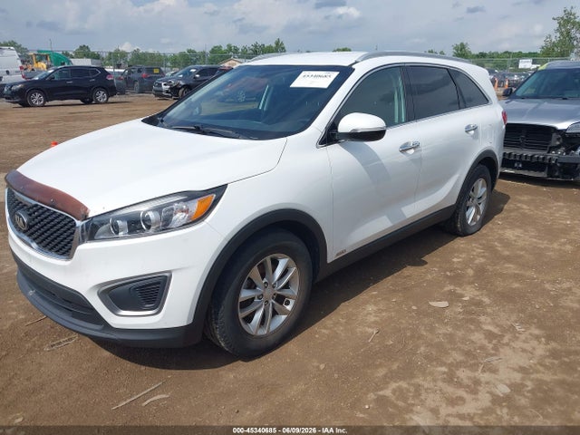 Kia Sorento 2.4l Lx
