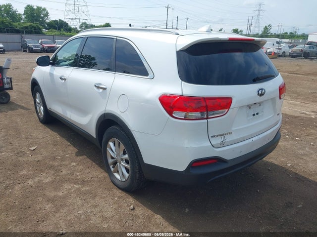 Kia Sorento 2.4l Lx