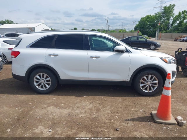 Kia Sorento 2.4l Lx
