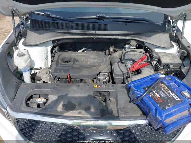 Kia Sorento 2.4l Lx