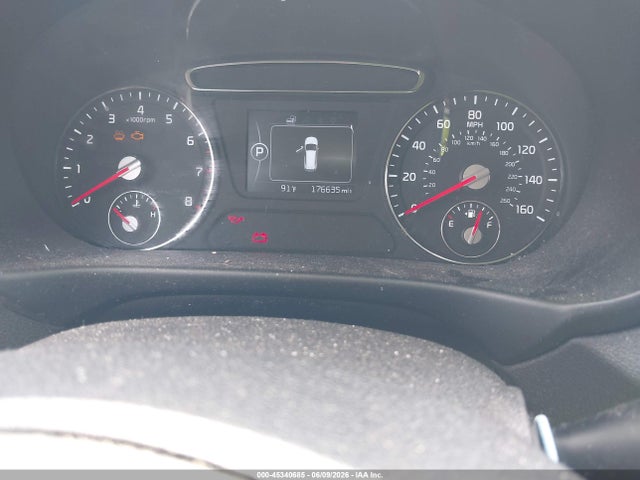 Kia Sorento 2.4l Lx