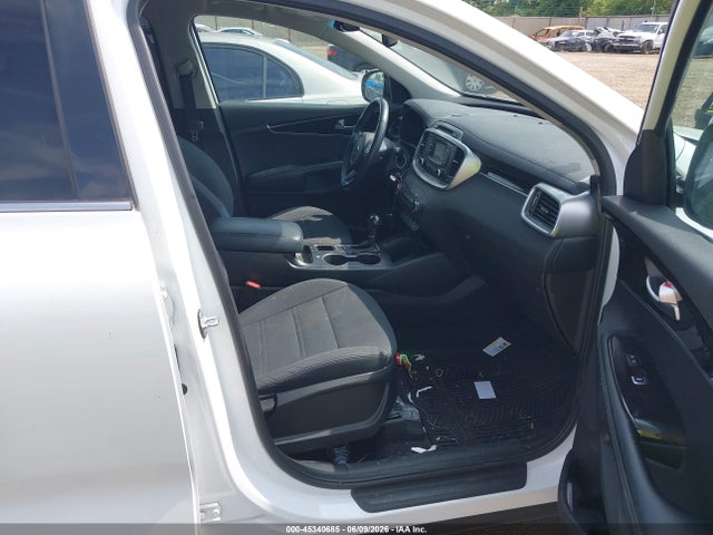Kia Sorento 2.4l Lx