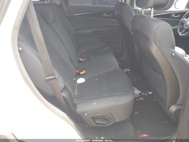 Kia Sorento 2.4l Lx
