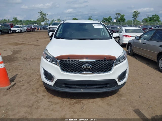 Kia Sorento 2.4l Lx