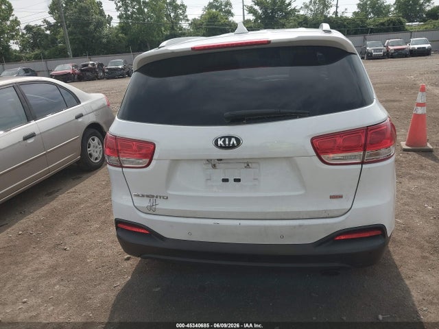 Kia Sorento 2.4l Lx