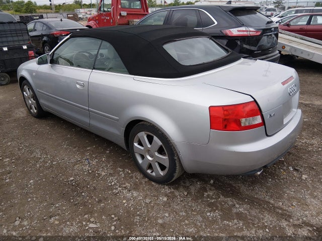Audi A4 1.8t