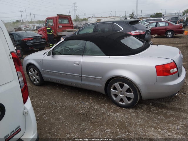 Audi A4 1.8t