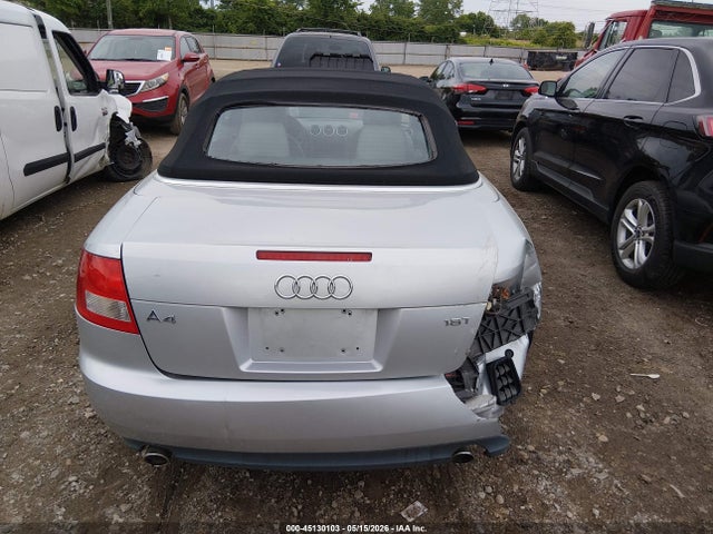 Audi A4 1.8t