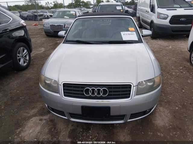Audi A4 1.8t