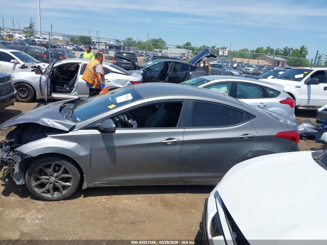 Hyundai ELANTRA Gls